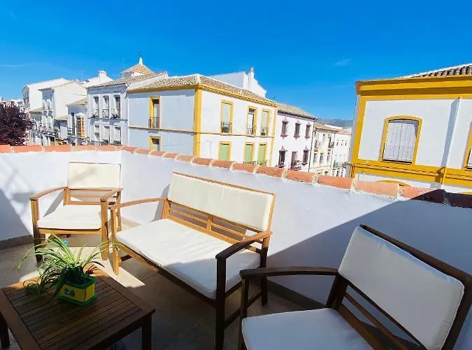 Holiday home Arunda Ronda